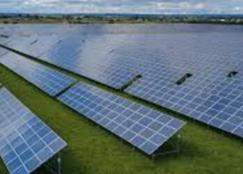 Sbikha : Plus de 60 % des travaux achevés sur la centrale solaire