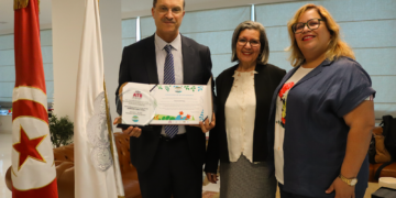 L’ATB récompensée pour son engagement exemplaire en faveur de la biodiversité et de l’éducation environnementale