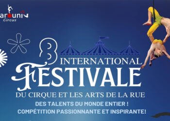 Le Festival international du cirque et des arts de la rue revient pour une 8e édition en Tunisie