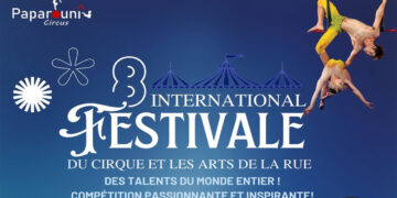 Le Festival international du cirque et des arts de la rue revient pour une 8e édition en Tunisie