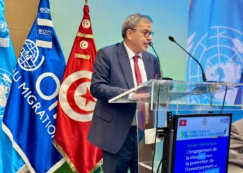 Fethi Zouhaier Nouri: “Le potentiel de la diaspora tunisienne reste sous-exploité”