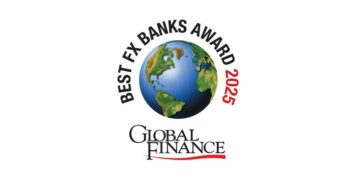 La BIAT sacrée meilleure banque sur le marché de change en Tunisie en 2025 par Global Finance