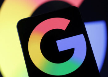 Google modifie son logo pour la première fois en une décennie