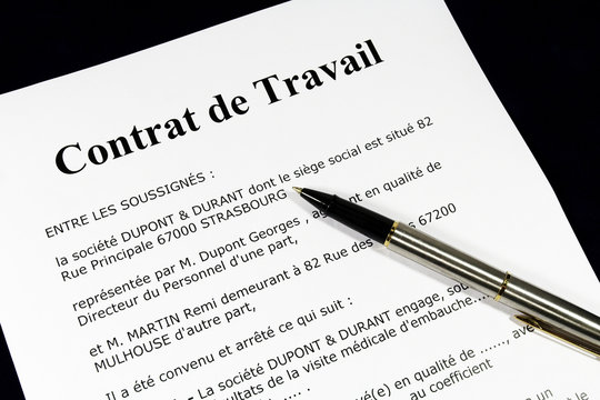 Tout contrat de travail en Tunisie est présumé à durée indéterminée