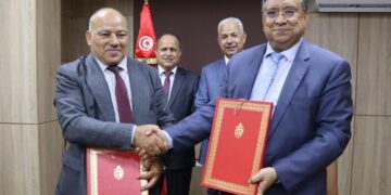 Tunisie-Libye: développement des exportations pour 2025