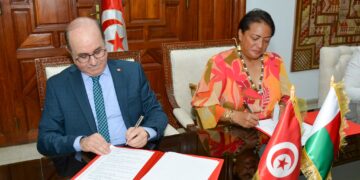 Tunisie -Tourisme: signature d’une convention avec Madagascar