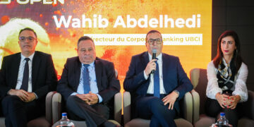 L’UBCI marque son engagement sur le terrain : partenaire du Kia Tunis Open 2025