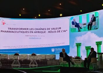 L’IA, un levier pour la transformation de la chaîne de valeur pharmaceutique en Afrique