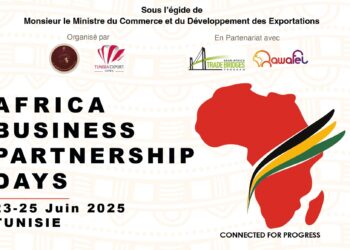La Tunisie accueillera la première édition des “Africa Business Partnership Days” du 23 au 25 juin 2025
