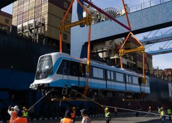 L’Égypte modernise son métro avec 55 nouveaux trains fournis par Alstom