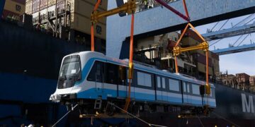 L’Égypte modernise son métro avec 55 nouveaux trains fournis par Alstom