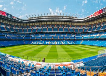 Le Real Madrid valorisé à 6,280 milliards d’euros