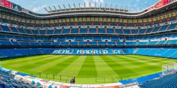 Le Real Madrid valorisé à 6,280 milliards d’euros