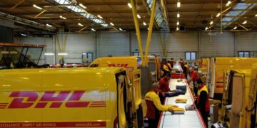 DHL investira 500 millions d’euros dans la santé en Afrique et au Moyen-Orient d’ici à 2030