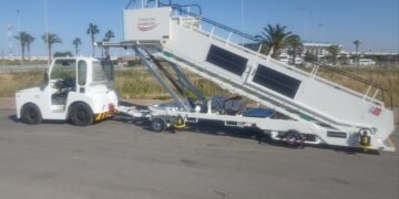 Tunisair Handling modernise ses services