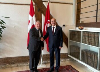 Le Danemark ouvrira bientôt une ambassade à Tunis