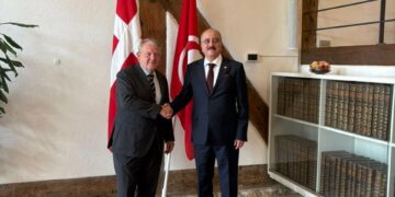 Le Danemark ouvrira bientôt une ambassade à Tunis