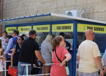 Près de 9 500 touristes débarquent à La Goulette