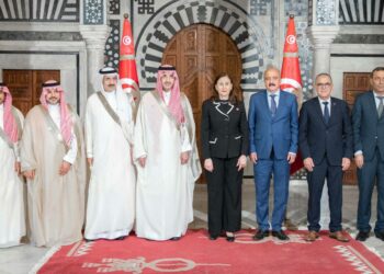 Renforcement des liens tuniso-saoudiens: un nouveau cap pour le développement