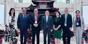 Des investisseurs chinois s’intéressent aux opportunités d’affaires en Tunisie
