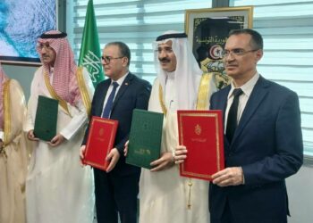 Un prêt saoudien de 112 Mtnd accordé à la Tunisie pour créer un pôle oasien dans le Sud