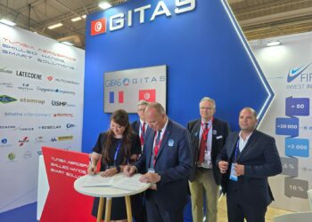 Renforcement du partenariat franco-tunisien dans l’aéronautique lors du Paris Air Show