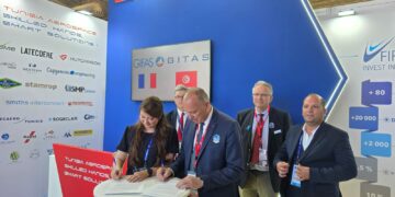 Renforcement du partenariat franco-tunisien dans l’aéronautique lors du Paris Air Show