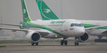 Iraqi Airways lance aujourd’hui une ligne directe entre Bagdad et Tunis