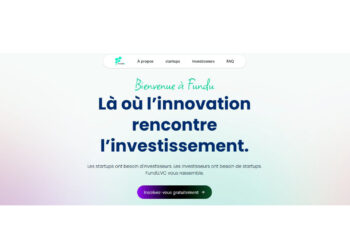 FundU: une nouvelle plateforme pour structurer la levée de fonds des startups en Tunisie