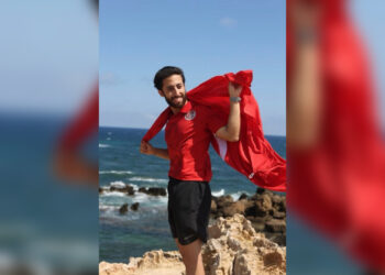 900 km parcourus en 45 jours: le défi fou de Hamza Fennira pour sauver des enfants