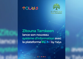 Zitouna Tamkeen lance son nouveau système d’information avec la plateforme ICM de Talys