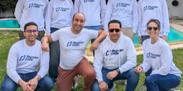 La startup franco-tunisienne Thunder Code lève 9 millions de dollars
