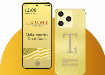 Donald Trump lance son smartphone “Made in USA” à 499 dollars