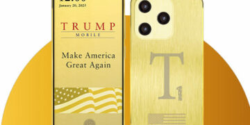 Donald Trump lance son smartphone “Made in USA” à 499 dollars