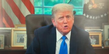 Trump interdit l’entrée aux ressortissants de ces 7 pays africains…