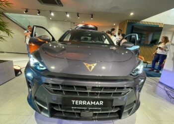 Cupra Terramar, le nouveau SUV de la marque