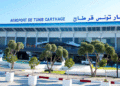 Nouvelle carte prépayée pour le stationnement à l’aéroport de Tunis-Carthage