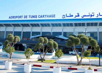 Nouvelle carte prépayée pour le stationnement à l’aéroport de Tunis-Carthage