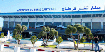 Nouvelle carte prépayée pour le stationnement à l’aéroport de Tunis-Carthage