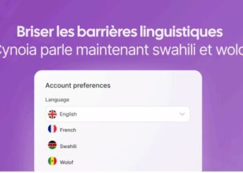 Cynoia démocratise la gestion de projet en supportant le swahili et le wolof