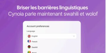 Cynoia démocratise la gestion de projet en supportant le swahili et le wolof