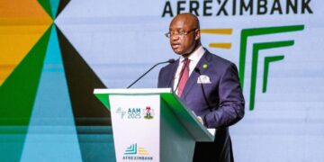 Le Camerounais George Elombi nouveau président de l’Afreximbank