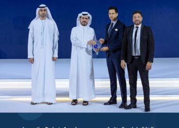 Kumulus primée à Dubaï!