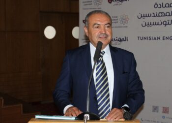 Mohsen Gharsi, nouveau président de l’Ordre des ingénieurs tunisiens