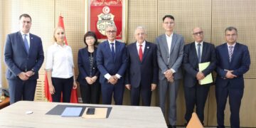 Un projet tuniso-chinois pour fabriquer des médicaments biologiques et équipements médicaux