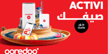 Ooredoo lance sa campagne estivale “Activi Sifek” et dévoile une nouvelle gamme d’offres et de services