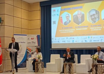 Cérémonie d’octroi du Statut national de l’étudiant entrepreneur pour la 3e cohorte à l’Université de La Manouba