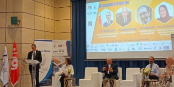 Cérémonie d’octroi du Statut national de l’étudiant entrepreneur pour la 3e cohorte à l’Université de La Manouba