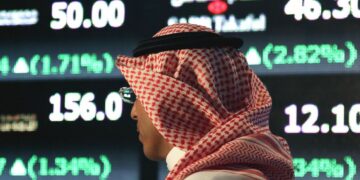 Les résidents étrangers au Golfe autorisés à investir dans la Bourse saoudienne