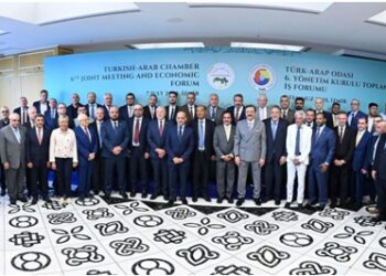 Appel à créer une chambre arabo-turque et des bourses de marchandises